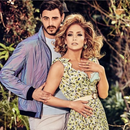 Francesco Monte e Jennifer Lopez, l'affascinante coppia di moda